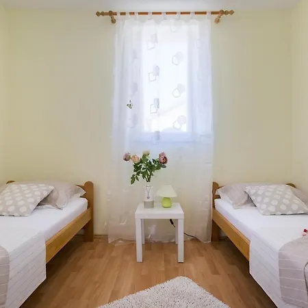 Feriehus Holiday With Sea View For Five People *
