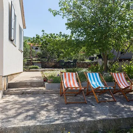 Feriehus Holiday With Sea View For Five People *