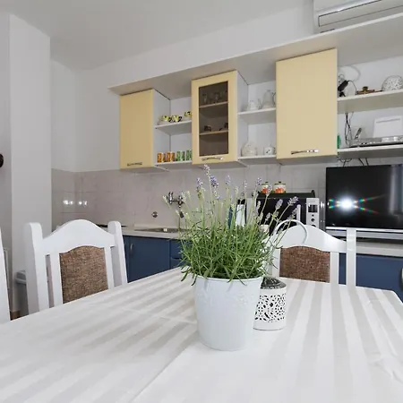 Holiday With Sea View For Five People Holiday home Obrovac